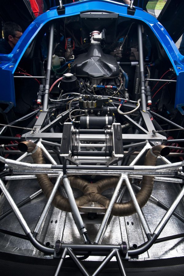 Alpine A110-50 concept - наследникът на Alpine Renault A110 Berlinette, който произвеждахме у нас под името Bulgaralpine