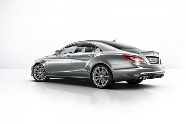 Mercedes-Benz CLS 63 AMG / Mercedes-Benz CLS 63 AMG Shooting Brake 