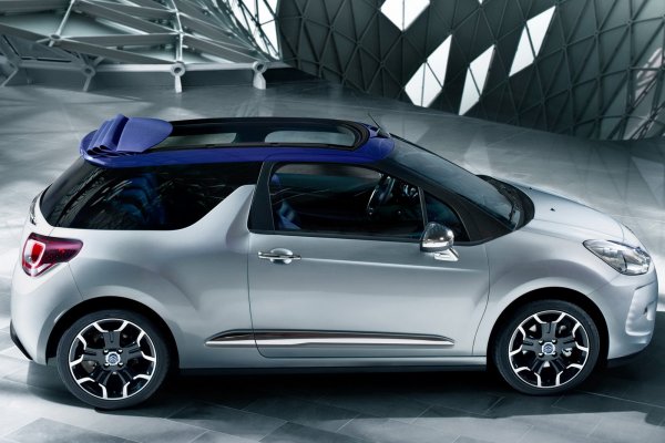 Citroen DS3 Cabrio