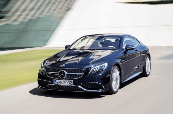 S 65 AMG Coupe
