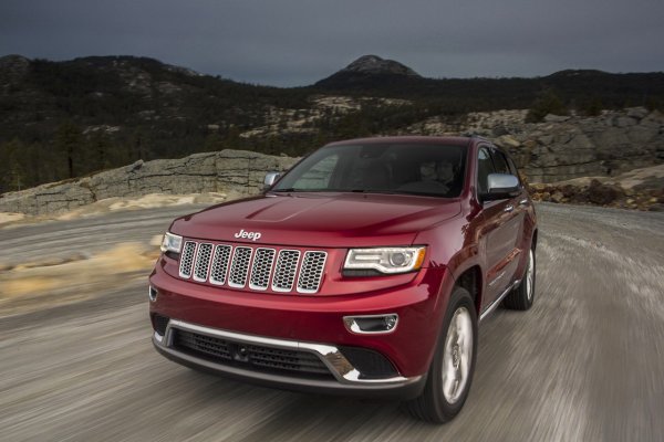 Jeep Grand Cherokee 