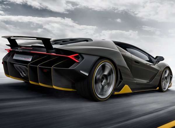 Centenario LP770-4 