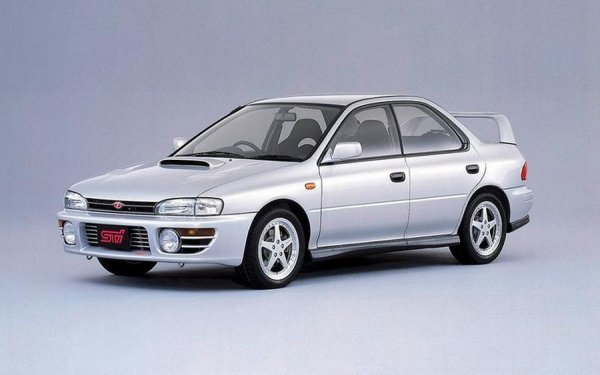 Impreza RA била регулярна част от гамата на Subaru между 1993 и 2000 година, като е най-запомнена като модел-база за машината, с която Колим МакРий спечелва Световния рали шампионат през 1995 г.

RA е модел, предназначен само за японския пазар, но доста коли намерили собственици и в чужбина. През 1993 се предлагала с 4-цилиндров боксер с 240 конски сили, но в следващите издания мощността нараснала до 280 "кончета". 