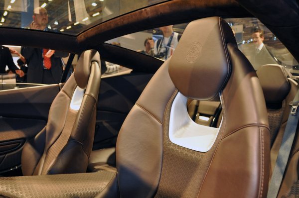 Lotus Elite Concept / Париж 2010
