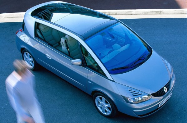 110 години Renault