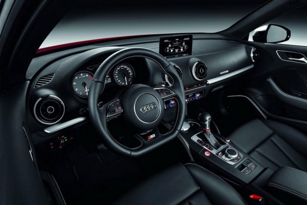 Audi S3 