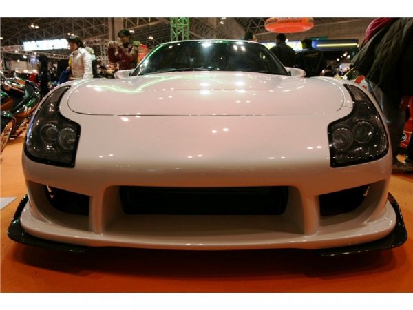 Mazda RX-7 Version V от Feed 