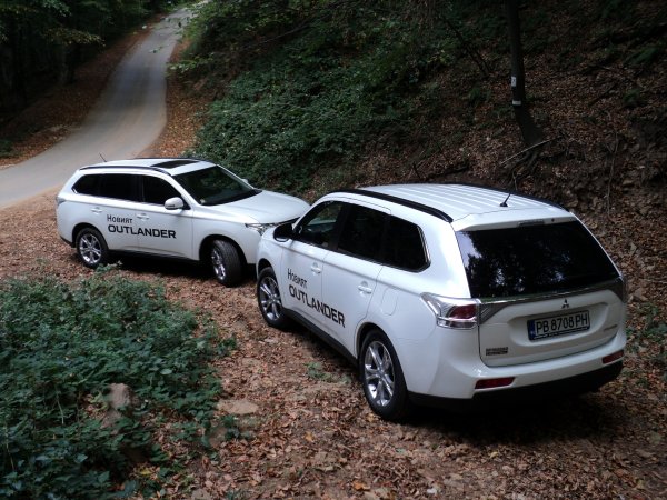 Mitsubishi Outlander 