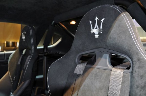 Maserati GranTurismo MC Stradale