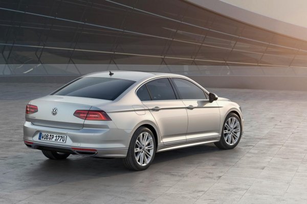 Новите Volkswagen Passat и Volkswagen Passat Variant