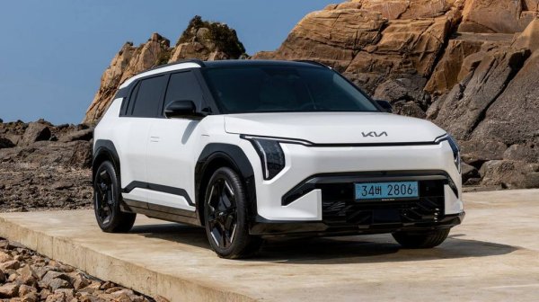 Малкият електрически модел на Kia, който бе избран и за Световен автомобил на миналата година, отчита много силен дебют и още в първата си пълна година на пазара влиза в Топ 5. Ръстът на годишна база е 1920%, но през 2024 продажбите едва започваха. 
