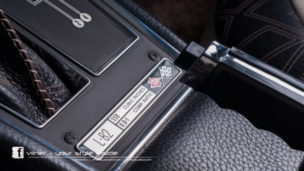 Chevrolet Corvette Corvette С3 Stingray (1976 г.) от Vilner 