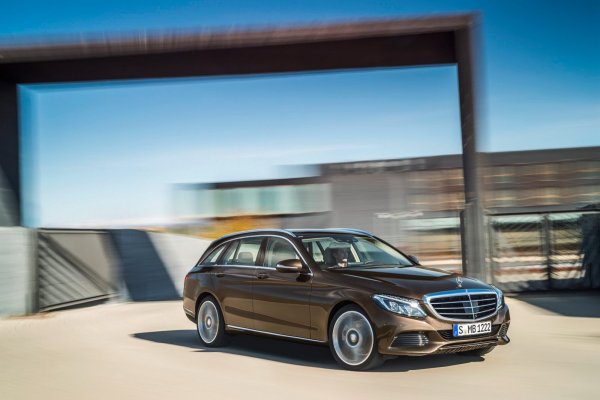 Mercedes-Benz C-Class Estate 