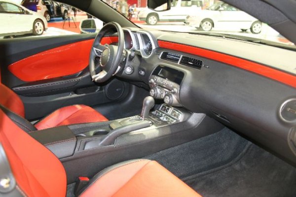 Автосалон София 2011