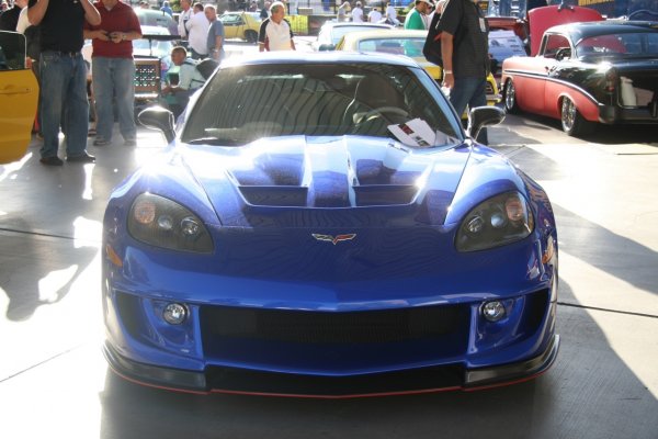 Corvette GTR / SEMA 2009