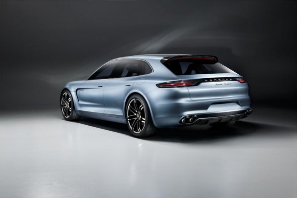 Porsche Panamera Sport Turismo