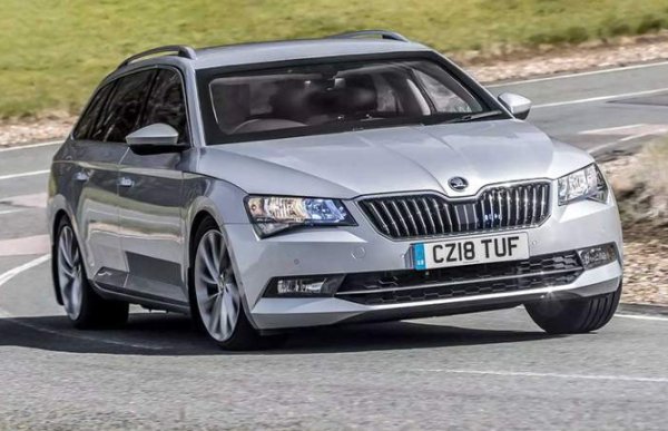 Преди четири години във Великобритания показаха това чешко комби, оборудвано със защита срещу гранати и картечен огън, а колата беше на цена от 118 688 паунда. Автомобилът има бронирани стъкла, горещо формована стомана и композитни части на каросерията, подсилено окачване и спирачки, както и сирена. 

Специалните гуми  позволяват да се кара известно разстояние дори и да са спукани. Двигателят е стандартен: двулитров турбодизел с мощност 190 к.с.