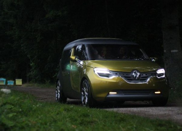 Renault Frendzy concept