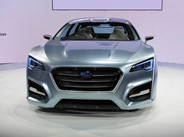 Subaru Advanced Tourer