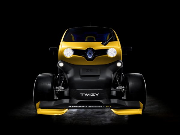 Twizy Renault Sport F1