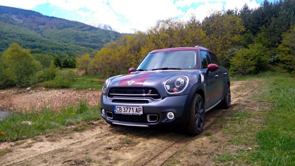 MINI Cooper S Countryman ALL4