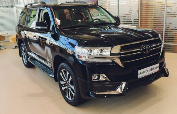 Превозни средства, които издържат повече от 200 000 мили - 18,2%
 
Моделът от 2021 г. беше последният Land Cruiser, тъй като Toyota не смята да продава новото поколение в САЩ. Повече от 18% от автомобилите обаче изминават 200 000 мили или повече, като според експери, колата е проектирана да издържи най-малко 25 години, дори при най-суровите условия на шофиране. 