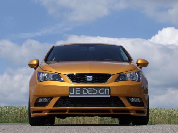 Seat Ibiza от JE Design 