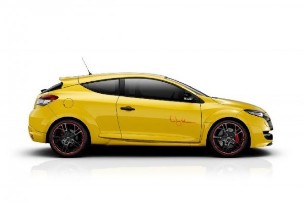 Renault Sport Megane RS Trophy