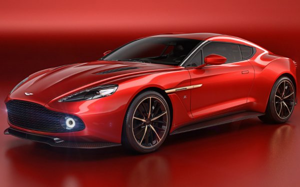 Vanquish Zagato Concept 