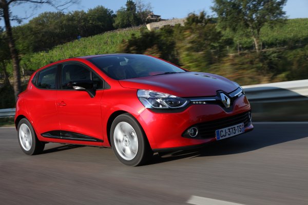 Ranault Clio