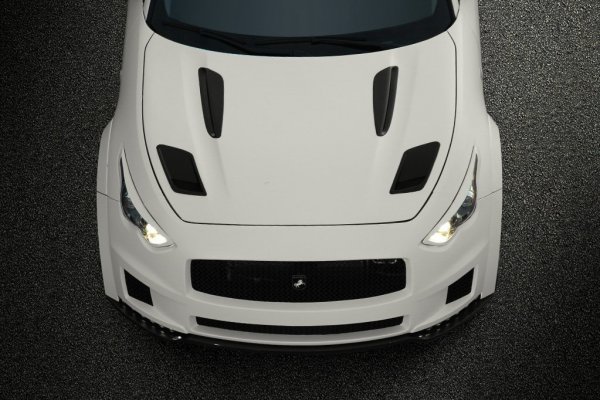 Infiniti FX от Matdes 