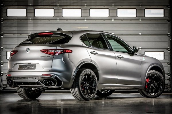 Alfa Romeo пуска нова лимитирана серия за Giulia и Stelvio