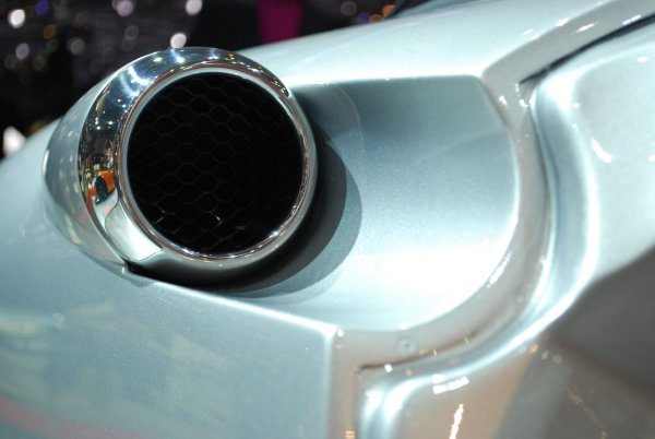 Spyker C8 Aileron / Женева 2009 