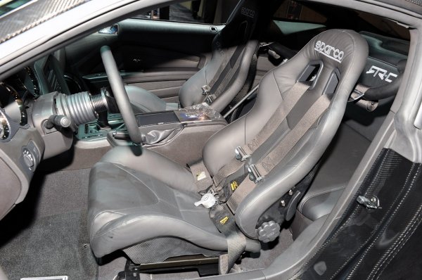 RTR-C Mustang / SEMA 2009