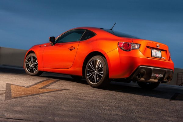 Scion FR-S