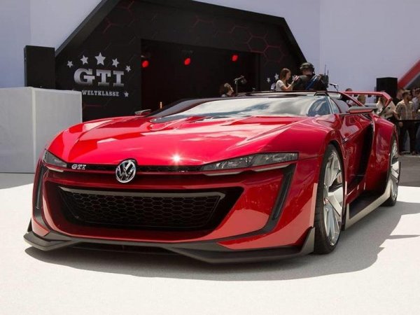 GTI Roadster 