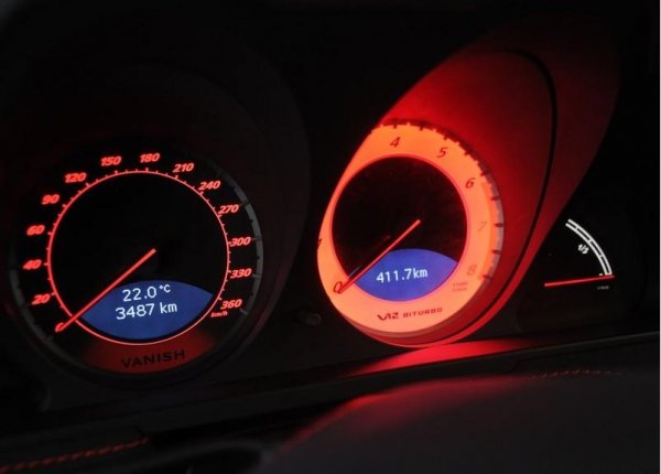 Brabus Mercedes-Benz SL65 AMG Black Series 