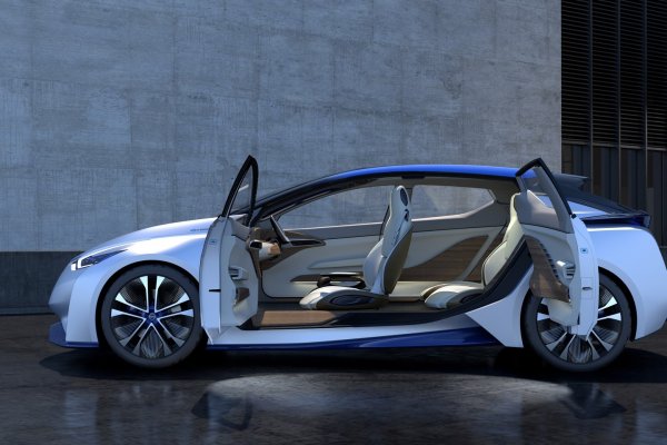 Nissan IDS concept