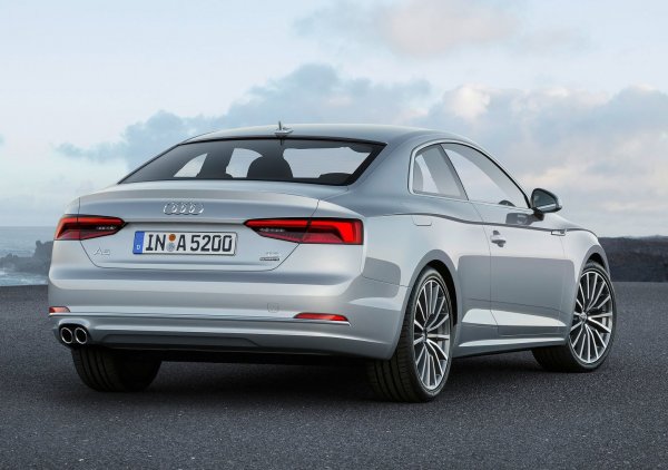 Ausi A5/S5