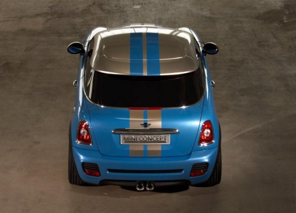 Mini Coupe Concept