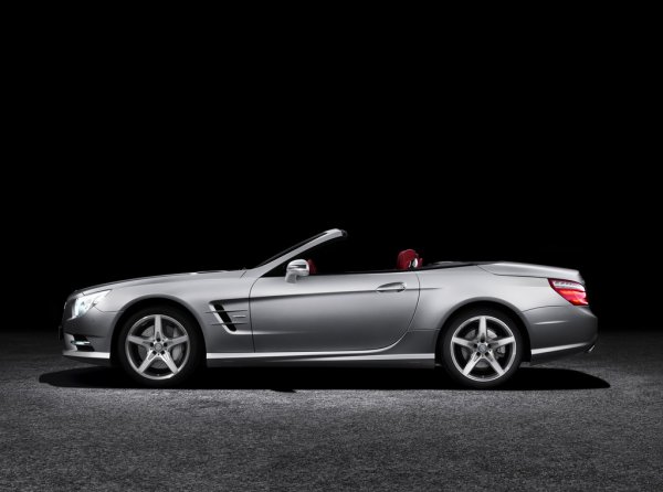 Mercedes-Benz SL 