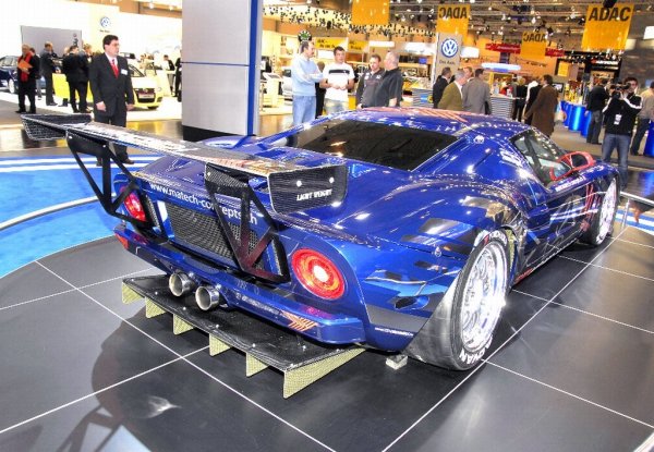 Essen Motor Show 2007