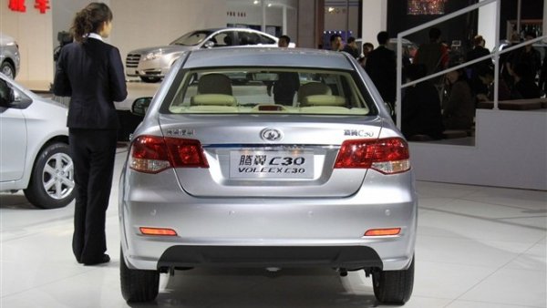 Great Wall Voleex C30 