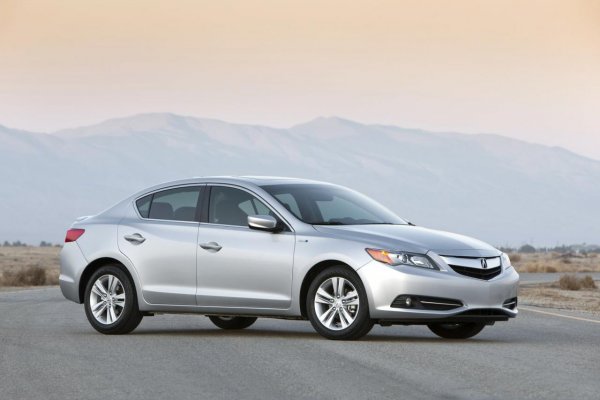 Acura ILX 