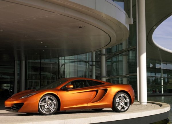 MP4-12C