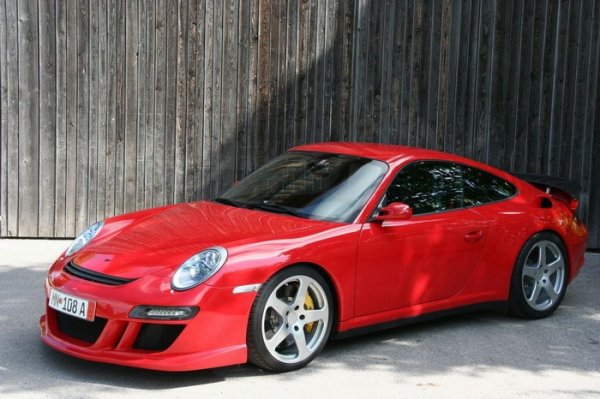 RUF Rt 12 / Porsche 911 (997)