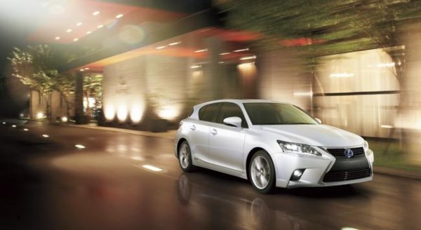Lexus CT 200h