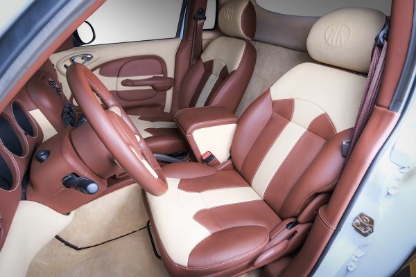 Chrysler PT Cruiser от българското ателие Carbon Motors