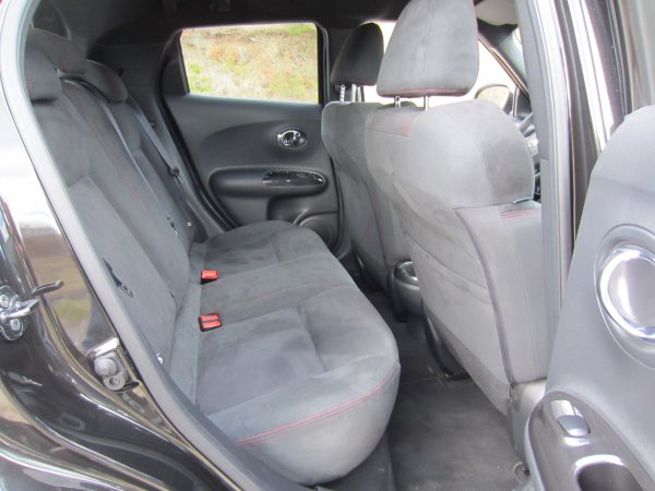 Nissan Juke Nismo 4WD