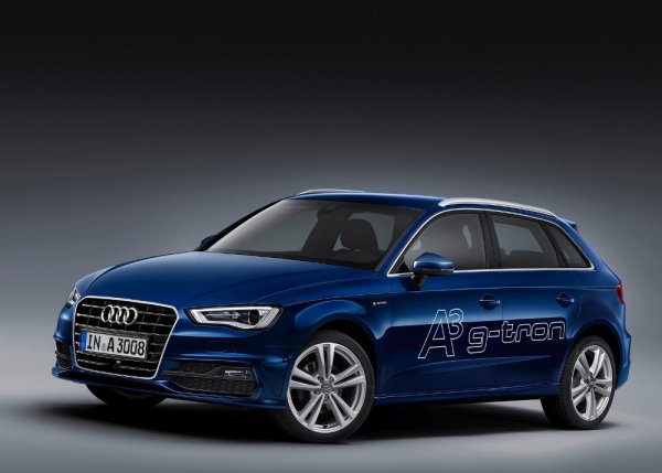 A3 Sportback g-tron 